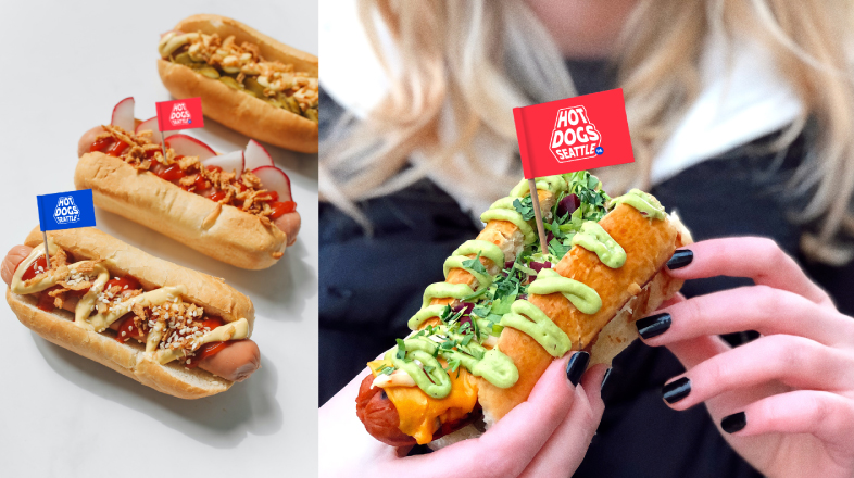 Hot Dogs Seattle